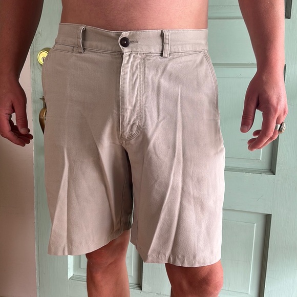 Patagonia Other - Super comfortable Mens Patagonia Linen shorts